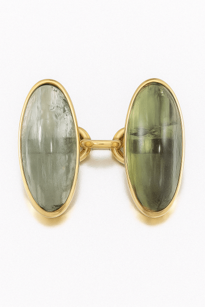 Olivier Baroin - Bijoux pour hommes : la vision singulière de Suzanne Belperron