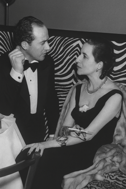 Olivier Baroin - Suzanne Belperron: The Prestigious Friends of an Iconic Designer
