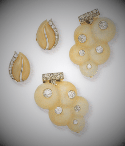 Olivier Baroin - Suzanne Belperron and the Importance of Volume in Jewelry