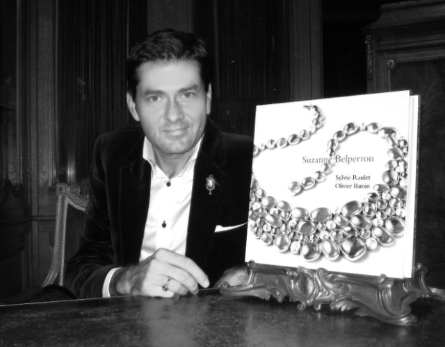 Olivier Baroin - Suzanne Belperron: A Visionary in Jewelry Design – Exclusive Interview with Olivier Baroin