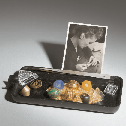 Olivier Baroin - Suzanne Belperron’s Favorite Materials: Beauty Beyond Precious Stones