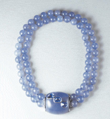 Olivier Baroin - Les différentes catégories de quartz dans l'œuvre de Suzanne Belperron