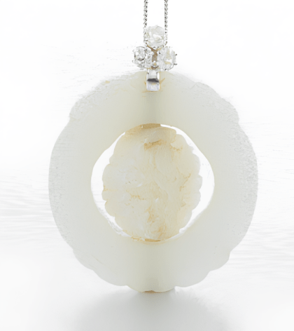 Olivier Baroin - Le jade dans l’œuvre de Suzanne Belperron : pierre d’immortalité et de raffinement