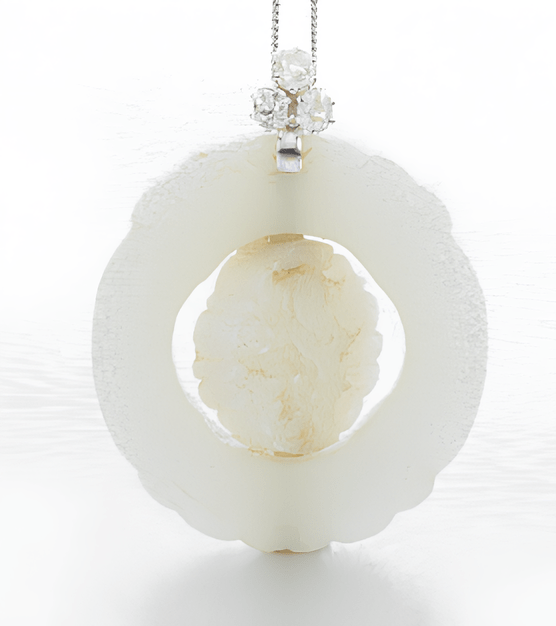 Olivier Baroin - Le jade dans l’œuvre de Suzanne Belperron : pierre d’immortalité et de raffinement