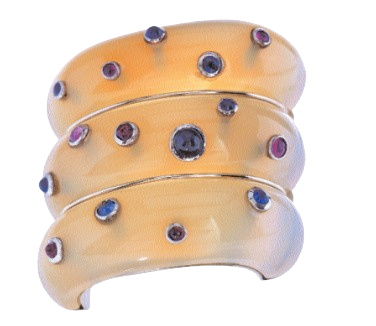 bijoux calcédoine